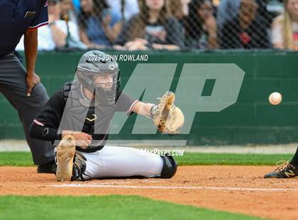 Thumbnail 1 in Hardin County @ Greenbrier (TSSAA 3A Sectional) photogallery.