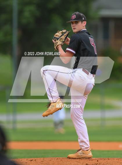 Thumbnail 2 in Hardin County @ Greenbrier (TSSAA 3A Sectional) photogallery.