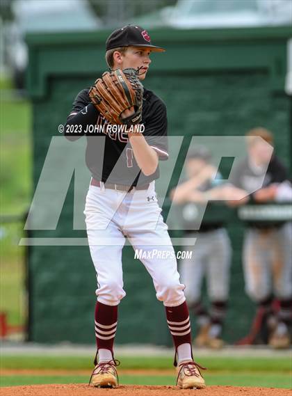 Thumbnail 3 in Hardin County @ Greenbrier (TSSAA 3A Sectional) photogallery.