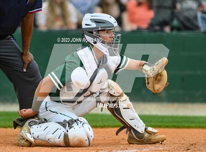 Thumbnail 2 in Hardin County @ Greenbrier (TSSAA 3A Sectional) photogallery.