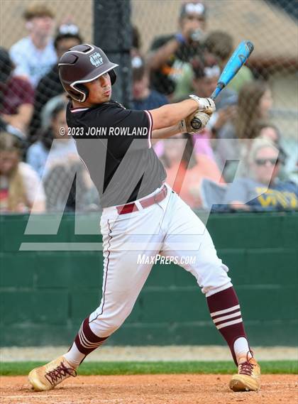 Thumbnail 3 in Hardin County @ Greenbrier (TSSAA 3A Sectional) photogallery.