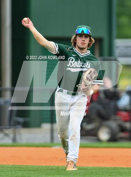 Thumbnail 1 in Hardin County @ Greenbrier (TSSAA 3A Sectional) photogallery.