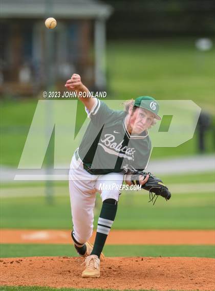 Thumbnail 1 in Hardin County @ Greenbrier (TSSAA 3A Sectional) photogallery.