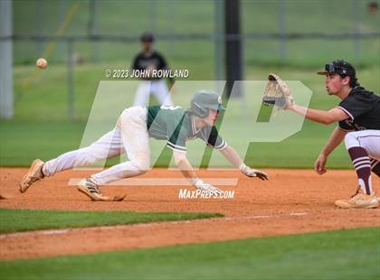 Thumbnail 3 in Hardin County @ Greenbrier (TSSAA 3A Sectional) photogallery.