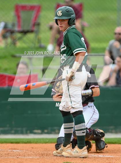 Thumbnail 1 in Hardin County @ Greenbrier (TSSAA 3A Sectional) photogallery.