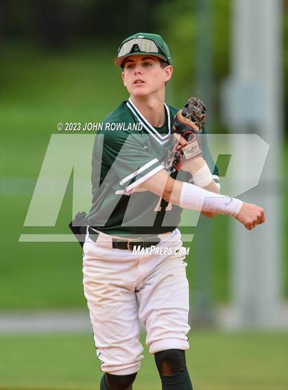 Thumbnail 1 in Hardin County @ Greenbrier (TSSAA 3A Sectional) photogallery.
