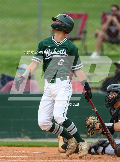 Thumbnail 3 in Hardin County @ Greenbrier (TSSAA 3A Sectional) photogallery.