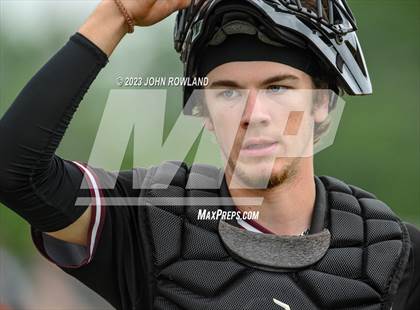 Thumbnail 3 in Hardin County @ Greenbrier (TSSAA 3A Sectional) photogallery.