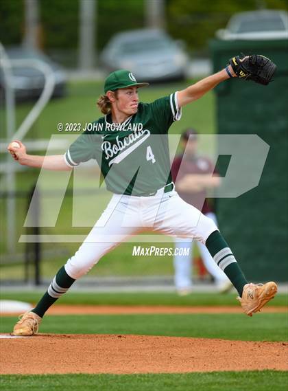Thumbnail 1 in Hardin County @ Greenbrier (TSSAA 3A Sectional) photogallery.