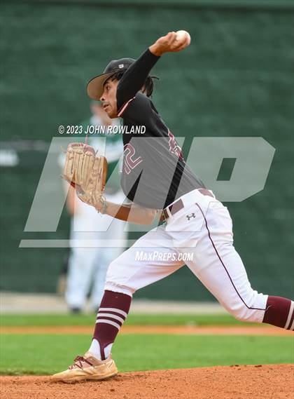 Thumbnail 2 in Hardin County @ Greenbrier (TSSAA 3A Sectional) photogallery.