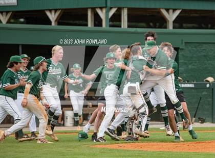 Thumbnail 2 in Hardin County @ Greenbrier (TSSAA 3A Sectional) photogallery.