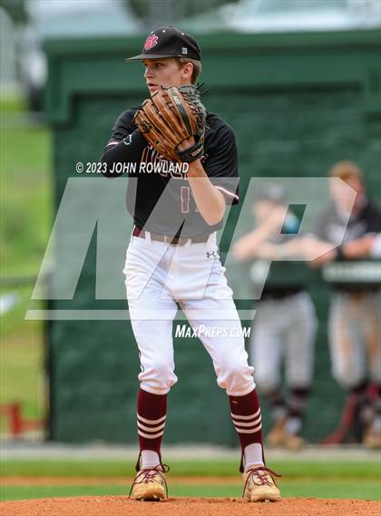 Thumbnail 1 in Hardin County @ Greenbrier (TSSAA 3A Sectional) photogallery.