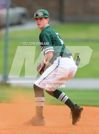 Thumbnail 3 in Hardin County @ Greenbrier (TSSAA 3A Sectional) photogallery.