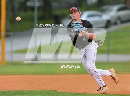 Thumbnail 2 in Hardin County @ Greenbrier (TSSAA 3A Sectional) photogallery.
