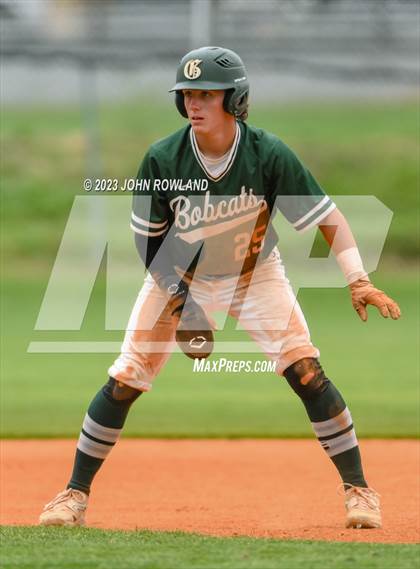 Thumbnail 1 in Hardin County @ Greenbrier (TSSAA 3A Sectional) photogallery.