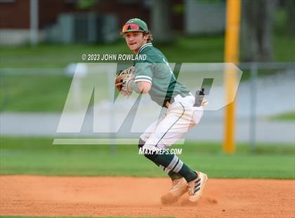 Thumbnail 1 in Hardin County @ Greenbrier (TSSAA 3A Sectional) photogallery.