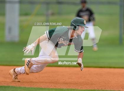 Thumbnail 2 in Hardin County @ Greenbrier (TSSAA 3A Sectional) photogallery.