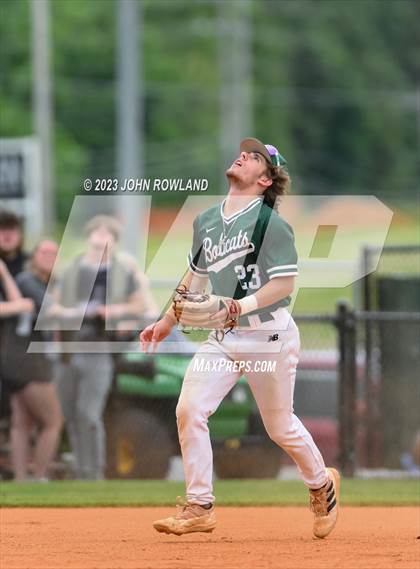Thumbnail 3 in Hardin County @ Greenbrier (TSSAA 3A Sectional) photogallery.