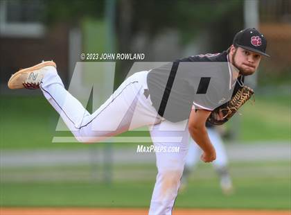 Thumbnail 2 in Hardin County @ Greenbrier (TSSAA 3A Sectional) photogallery.