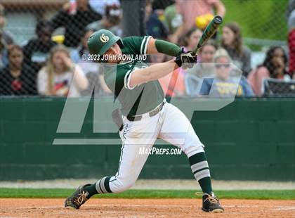 Thumbnail 1 in Hardin County @ Greenbrier (TSSAA 3A Sectional) photogallery.