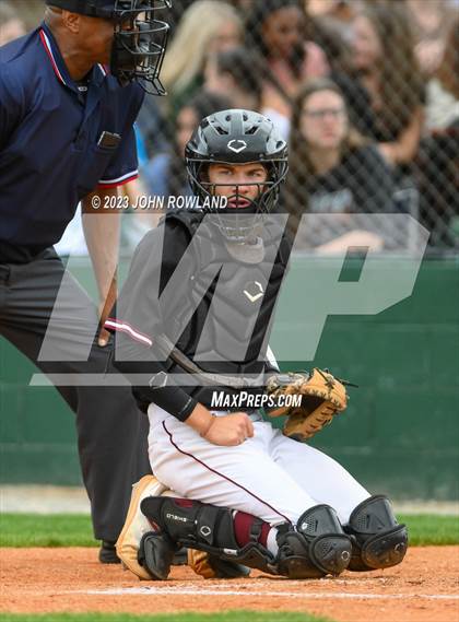 Thumbnail 3 in Hardin County @ Greenbrier (TSSAA 3A Sectional) photogallery.