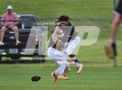 Thumbnail 1 in Hardin County @ Greenbrier (TSSAA 3A Sectional) photogallery.
