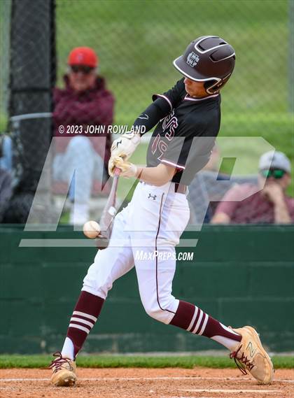 Thumbnail 2 in Hardin County @ Greenbrier (TSSAA 3A Sectional) photogallery.