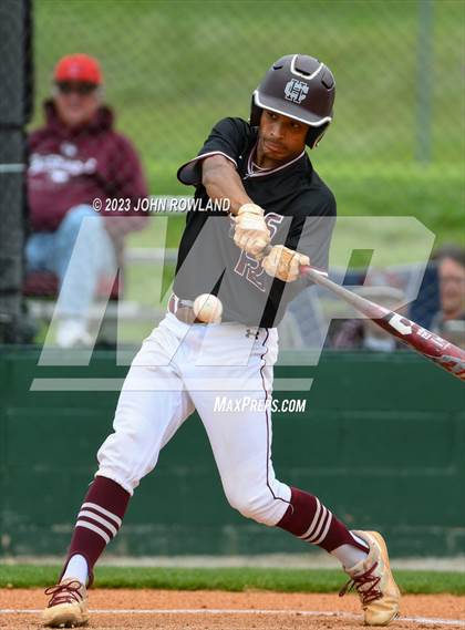 Thumbnail 3 in Hardin County @ Greenbrier (TSSAA 3A Sectional) photogallery.