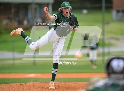 Thumbnail 1 in Hardin County @ Greenbrier (TSSAA 3A Sectional) photogallery.