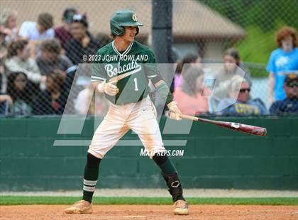 Thumbnail 1 in Hardin County @ Greenbrier (TSSAA 3A Sectional) photogallery.