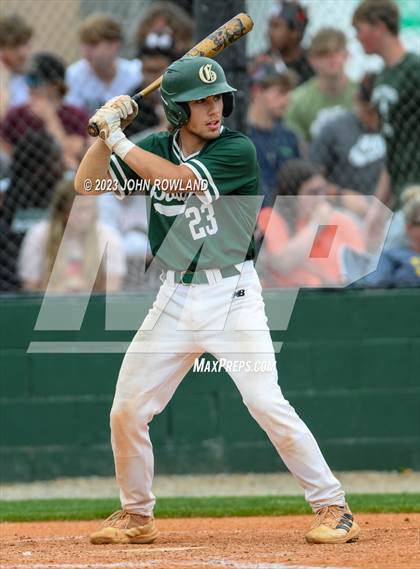 Thumbnail 1 in Hardin County @ Greenbrier (TSSAA 3A Sectional) photogallery.