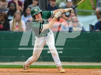 Thumbnail 3 in Hardin County @ Greenbrier (TSSAA 3A Sectional) photogallery.