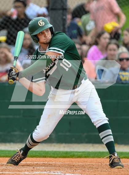 Thumbnail 2 in Hardin County @ Greenbrier (TSSAA 3A Sectional) photogallery.