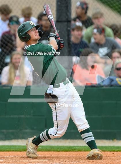 Thumbnail 2 in Hardin County @ Greenbrier (TSSAA 3A Sectional) photogallery.