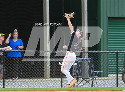 Thumbnail 3 in Hardin County @ Greenbrier (TSSAA 3A Sectional) photogallery.