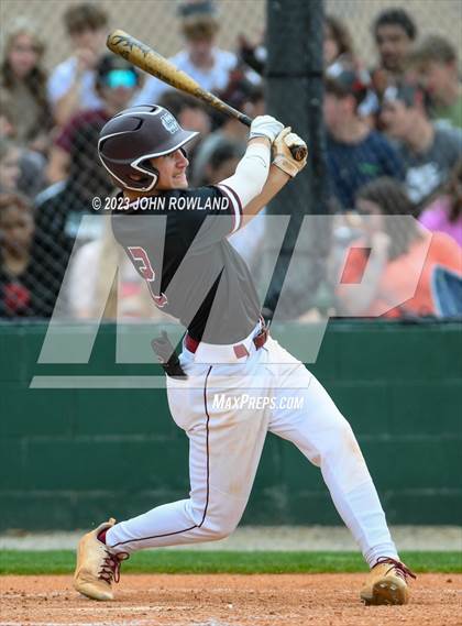 Thumbnail 2 in Hardin County @ Greenbrier (TSSAA 3A Sectional) photogallery.