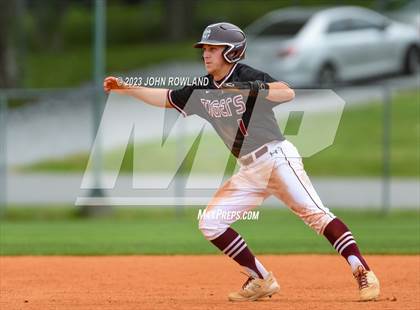Thumbnail 2 in Hardin County @ Greenbrier (TSSAA 3A Sectional) photogallery.