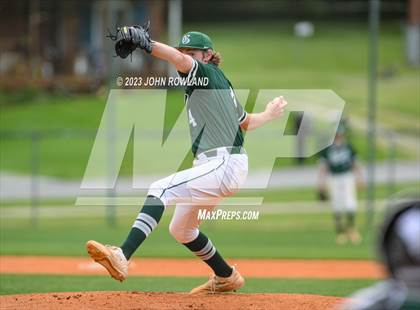 Thumbnail 2 in Hardin County @ Greenbrier (TSSAA 3A Sectional) photogallery.