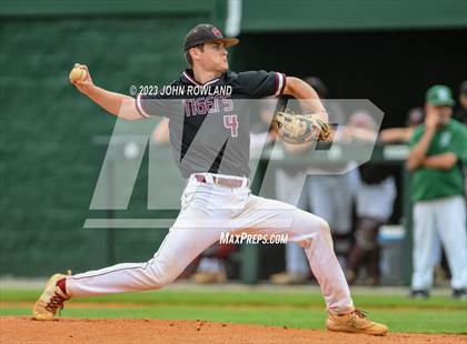 Thumbnail 1 in Hardin County @ Greenbrier (TSSAA 3A Sectional) photogallery.