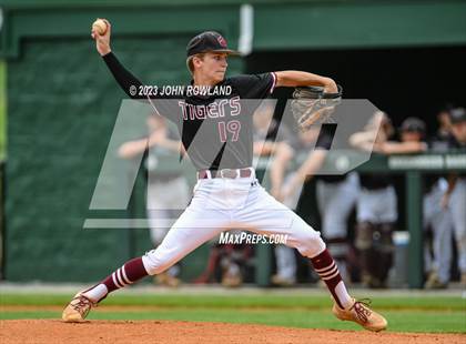Thumbnail 3 in Hardin County @ Greenbrier (TSSAA 3A Sectional) photogallery.