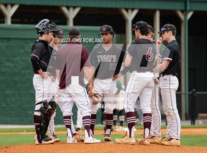 Thumbnail 3 in Hardin County @ Greenbrier (TSSAA 3A Sectional) photogallery.