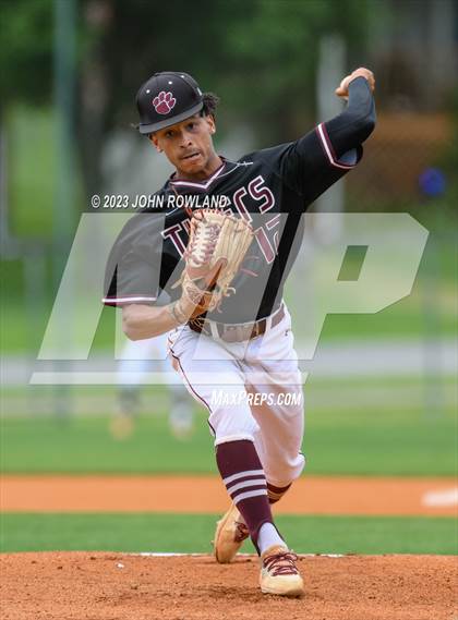 Thumbnail 1 in Hardin County @ Greenbrier (TSSAA 3A Sectional) photogallery.