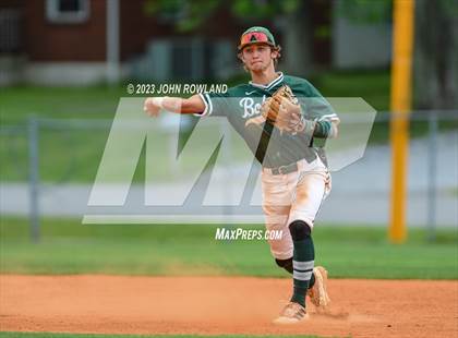 Thumbnail 2 in Hardin County @ Greenbrier (TSSAA 3A Sectional) photogallery.