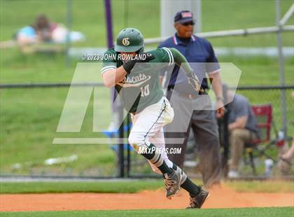Thumbnail 1 in Hardin County @ Greenbrier (TSSAA 3A Sectional) photogallery.