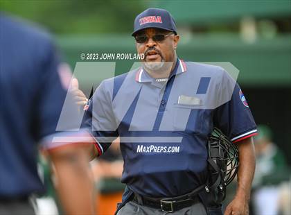 Thumbnail 1 in Hardin County @ Greenbrier (TSSAA 3A Sectional) photogallery.
