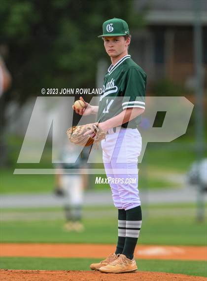 Thumbnail 2 in Hardin County @ Greenbrier (TSSAA 3A Sectional) photogallery.