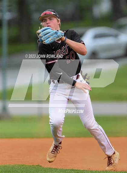 Thumbnail 1 in Hardin County @ Greenbrier (TSSAA 3A Sectional) photogallery.