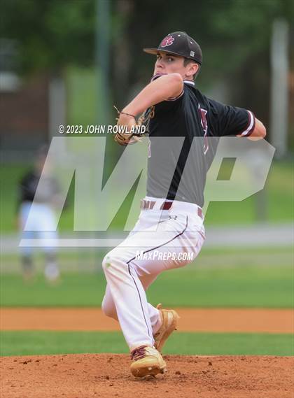 Thumbnail 1 in Hardin County @ Greenbrier (TSSAA 3A Sectional) photogallery.