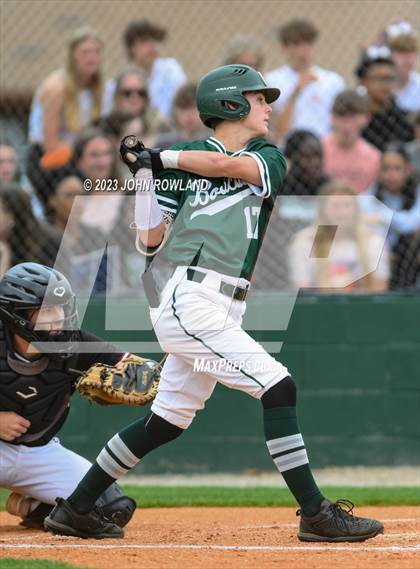 Thumbnail 3 in Hardin County @ Greenbrier (TSSAA 3A Sectional) photogallery.