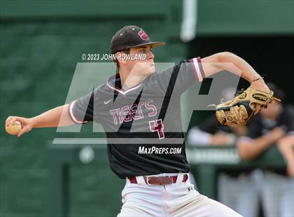 Thumbnail 3 in Hardin County @ Greenbrier (TSSAA 3A Sectional) photogallery.